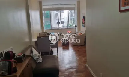 Apartamento com 3 quartos à venda na Rua Soares Cabral, Laranjeiras, Rio de Janeiro