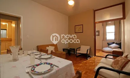 Apartamento com 2 quartos à venda na Rua Ronald de Carvalho, Copacabana, Rio de Janeiro