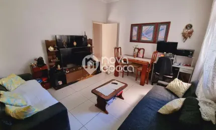 Apartamento com 3 quartos à venda na Rua Uruguai, Tijuca, Rio de Janeiro