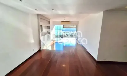 Apartamento com 3 quartos à venda na Avenida Henrique Dodsworth, Lagoa, Rio de Janeiro