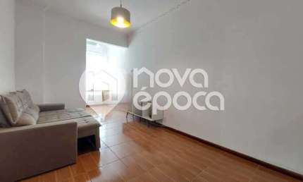 Apartamento com 2 quartos à venda na Rua Voluntários da Pátria, Botafogo, Rio de Janeiro