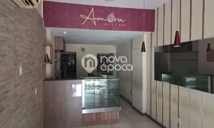 Ponto comercial à venda na Rua do Matoso, Tijuca, Rio de Janeiro
