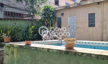 Casa com 3 quartos à venda na Rua Menezes Vieira, Cachambi, Rio de Janeiro