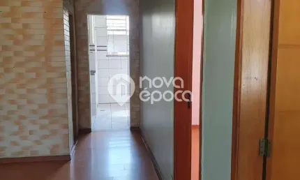 Apartamento com 2 quartos à venda na Rua Senador Bernardo Monteiro, Benfica, Rio de Janeiro