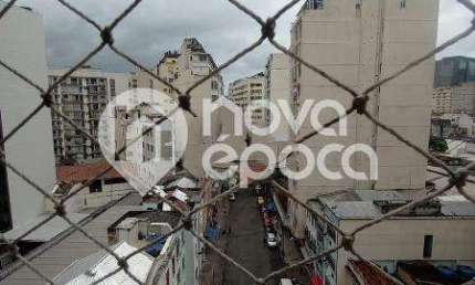 Apartamento com 1 quarto à venda na Rua Riachuelo, Centro, Rio de Janeiro