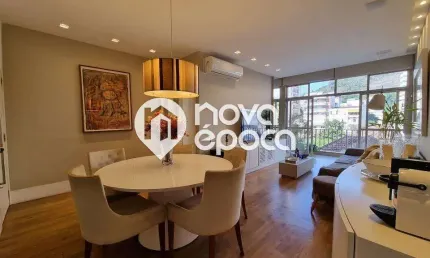 Apartamento com 2 quartos à venda na Rua Voluntários da Pátria, Botafogo, Rio de Janeiro