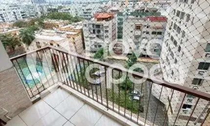 Freguesia (Jacarepaguá) | Apartamento 4 quartos, sendo 1 suite