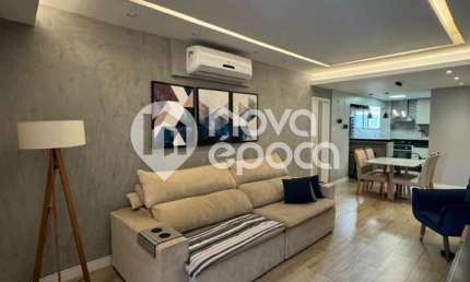 Apartamento com 2 quartos à venda na Rua General Polidoro, Botafogo, Rio de Janeiro