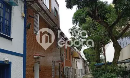 Casa em condomínio fechado com 5 quartos à venda na Rua São Clemente, Botafogo, Rio de Janeiro