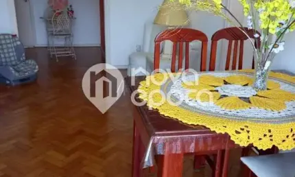 Apartamento com 2 quartos à venda na Avenida Amaro Cavalcanti, Méier, Rio de Janeiro