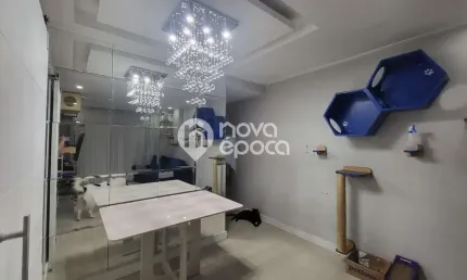 Apartamento com 3 quartos à venda na Rua do Bispo, Tijuca, Rio de Janeiro