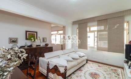 Apartamento com 4 quartos à venda na Rua Júlio de Castilhos, Copacabana, Rio de Janeiro