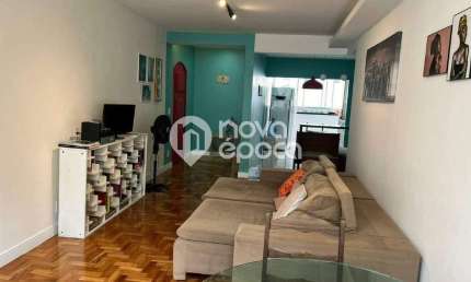 Apartamento com 3 quartos à venda na Ladeira dos Tabajaras, Copacabana, Rio de Janeiro