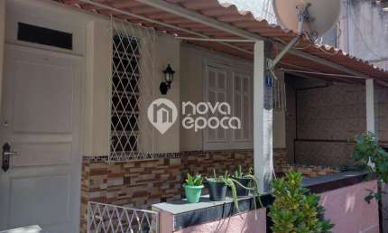 Apartamento com 2 quartos à venda na Rua Caiapó, Engenho Novo, Rio de Janeiro