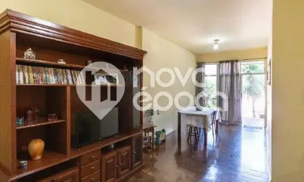 Apartamento com 3 quartos à venda na Rua Visconde de Santa Isabel, Grajaú, Rio de Janeiro