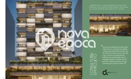 Apartamento com 1 quarto à venda na Rua Francisco Otaviano, Copacabana, Rio de Janeiro