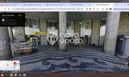 Ponto comercial à venda na Avenida Presidente Vargas, Centro, Rio de Janeiro