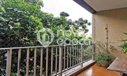 Apartamento com 3 quartos à venda na Rua Lúcio de Mendonça, Maracanã, Rio de Janeiro