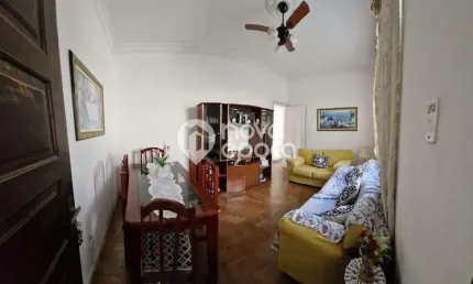 Apartamento com 2 quartos à venda na Rua Francisco Bernardino, Riachuelo, Rio de Janeiro