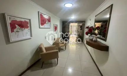 Apartamento com 3 quartos à venda na Rua Araújo Pena, Tijuca, Rio de Janeiro