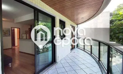 Flat com 2 quartos à venda na Rua Francisco Otaviano, Ipanema, Rio de Janeiro