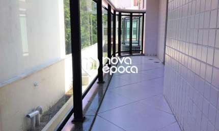 Flat com 2 quartos à venda na Rua Francisco Otaviano, Ipanema, Rio de Janeiro