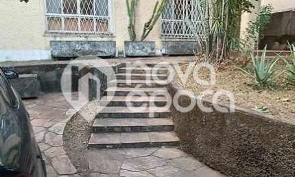 Lins de Vasconcelos | Casa 4 quartos, sendo 1 suite