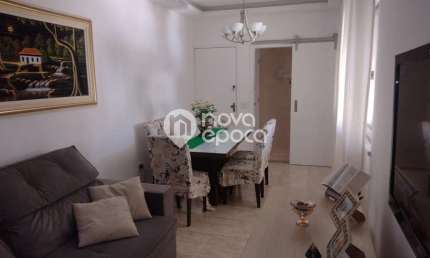 Apartamento com 3 quartos à venda na Rua Basílio de Brito, Cachambi, Rio de Janeiro