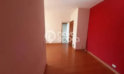 Apartamento com 2 quartos à venda na Rua Barão de Mesquita, Grajaú, Rio de Janeiro
