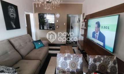 Apartamento com 2 quartos à venda na Rua Paramopama, Ribeira, Rio de Janeiro