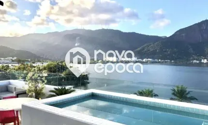 Apartamento com 3 quartos à venda na Avenida Epitácio Pessoa, Ipanema, Rio de Janeiro