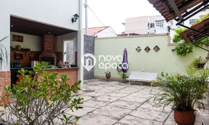 Casa com 4 quartos à venda na Rua Doutor Ferrari, Todos os Santos, Rio de Janeiro