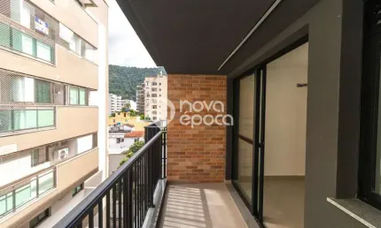 Apartamento com 3 quartos à venda na Rua Visconde de Silva, Botafogo, Rio de Janeiro