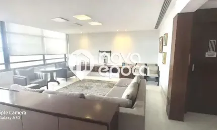 Apartamento com 4 quartos à venda na Avenida Vieira Souto, Ipanema, Rio de Janeiro