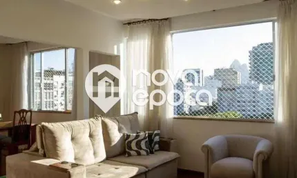 Apartamento com 3 quartos à venda na Rua Jangadeiros, Ipanema, Rio de Janeiro