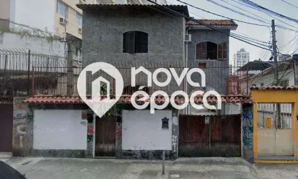 Casa com 3 quartos à venda na Rua Fábio Luz, Méier, Rio de Janeiro