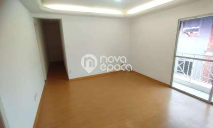 Apartamento com 3 quartos à venda na Rua Miguel Ângelo, Cachambi, Rio de Janeiro