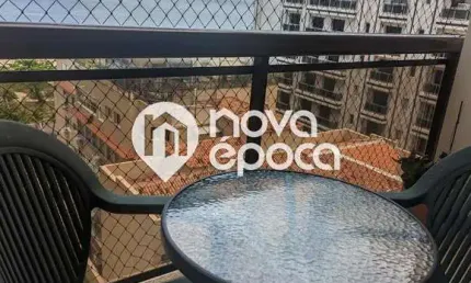Flat com 2 quartos à venda na Rua Prudente de Morais, Ipanema, Rio de Janeiro