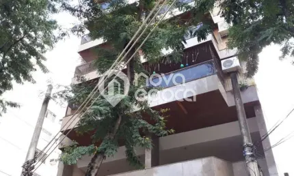 Apartamento com 3 quartos à venda na Rua Campinas, Grajaú, Rio de Janeiro