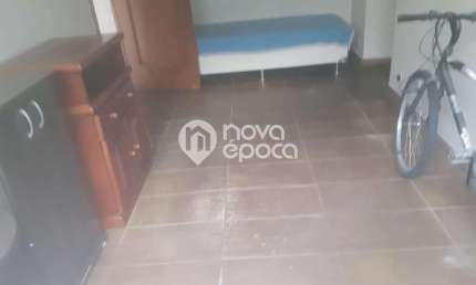 Apartamento com 2 quartos à venda na Rua Marechal Jofre, Grajaú, Rio de Janeiro