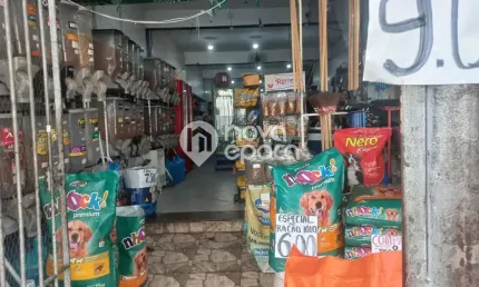 Ponto comercial à venda na Rua Luís Barbosa, Vila Isabel, Rio de Janeiro