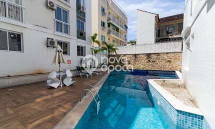 Apartamento com 2 quartos à venda na Rua Torres Homem, Vila Isabel, Rio de Janeiro