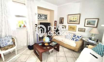 Casa com 4 quartos à venda na Rua Barão de Jaguaripe, Ipanema, Rio de Janeiro