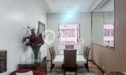 Apartamento com 3 quartos à venda na Praia do Flamengo, Flamengo, Rio de Janeiro