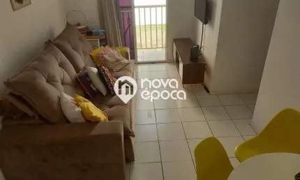 Engenho de Dentro | Apartamento 3 quartos, sendo 1 suite