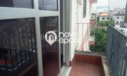 Apartamento com 2 quartos à venda na Rua Isolina, Méier, Rio de Janeiro