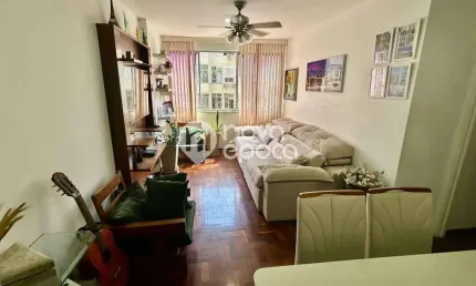 Apartamento com 3 quartos à venda na Rua Martins Ribeiro, Flamengo, Rio de Janeiro
