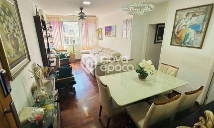 Apartamento com 3 quartos à venda na Rua Martins Ribeiro, Flamengo, Rio de Janeiro