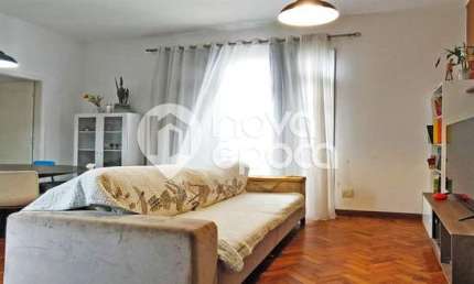 Apartamento com 2 quartos à venda na Rua Marquês de Valença, Tijuca, Rio de Janeiro