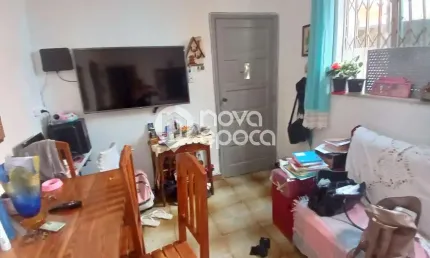 Apartamento com 2 quartos à venda na Avenida Roma, Bonsucesso, Rio de Janeiro